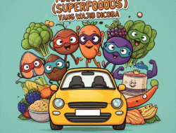 Makanan Super (Superfoods) yang Wajib Dicoba