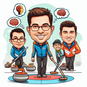 Manfaat Curling untuk Kognitif