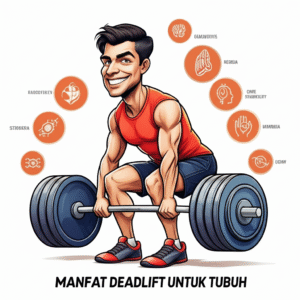 Manfaat Deadlift untuk Tubuh