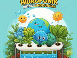 Manfaat Hidroponik untuk Lingkungan