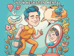 Manfaat Journaling untuk Kesehatan Mental