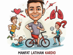 Manfaat Latihan Kardio untuk Kesehatan