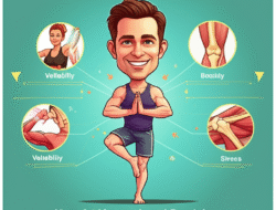 Manfaat Yoga sebagai Pendukung Pemulihan Atlet setelah Cedera