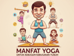 Manfaat Yoga untuk Kebugaran Tubuh