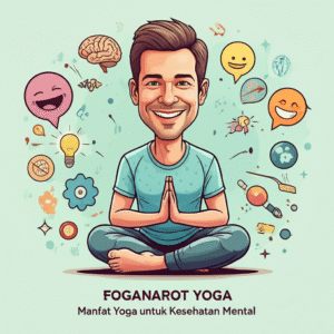 Manfaat Yoga untuk Kesehatan Mental