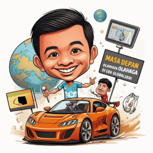 Masa Depan Olahraga di Era Globalisasi
