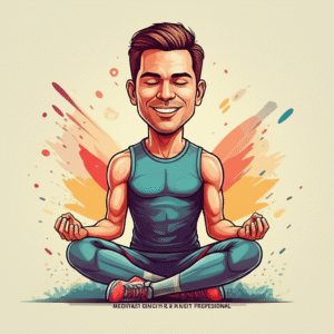 Meditasi untuk Atlet Profesional