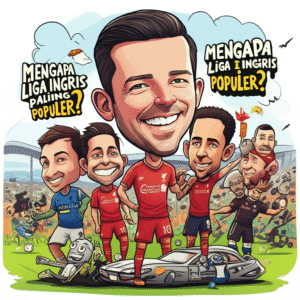 Mengapa Liga Inggris Paling Populer?