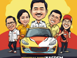 Mengenal Partai NasDem: Gerakan Perubahan di Kancah Politik Indonesia