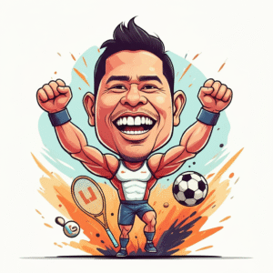 Mental Juara dalam Dunia Olahraga