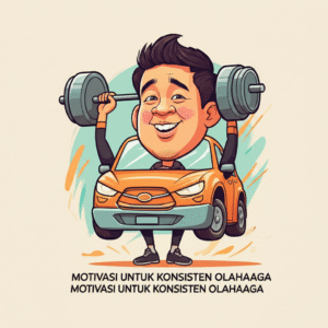 Motivasi untuk Konsisten Olahraga