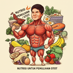 Nutrisi untuk Pemulihan Otot