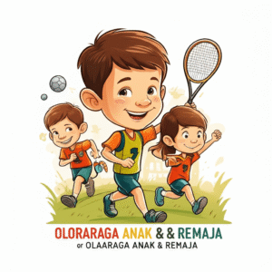 Olahraga Anak & Remaja