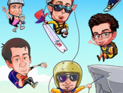 Olahraga Ekstrem yang Populer di Dunia