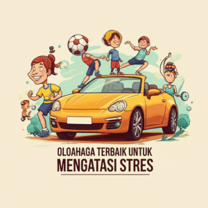 Olahraga Terbaik untuk Mengatasi Stres