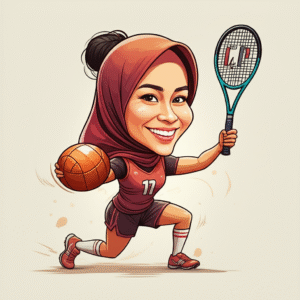 Olahraga Wanita