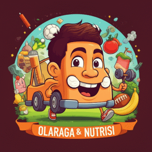 Olahraga & Nutrisi