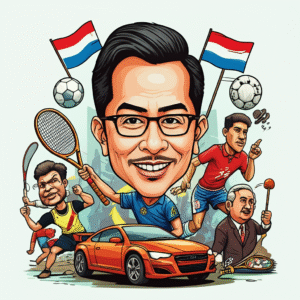 Olahraga & Sejarah