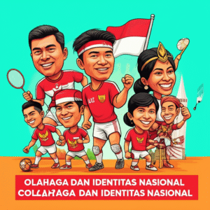 Olahraga dan Identitas Nasional