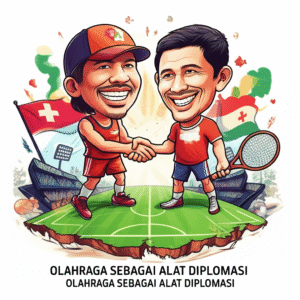 Olahraga sebagai Alat Diplomasi