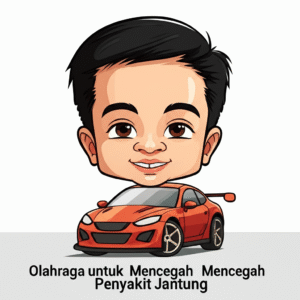 Olahraga untuk Mencegah Penyakit Jantung