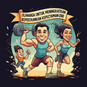 Olahraga untuk Meningkatkan Kepercayaan Diri