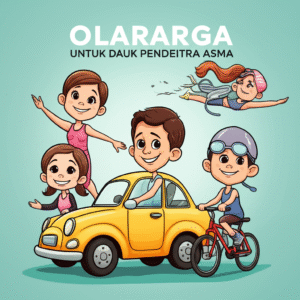 Olahraga untuk Penderita Asma