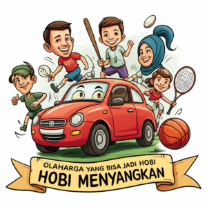 Olahraga yang Bisa Jadi Hobi Menyenangkan