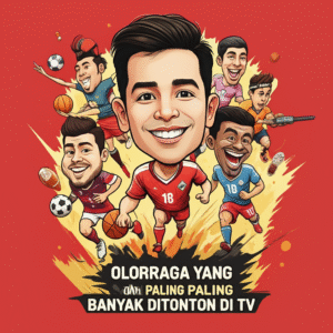 Olahraga yang Paling Banyak Ditonton di TV