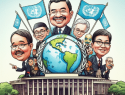 PBB dan politik global