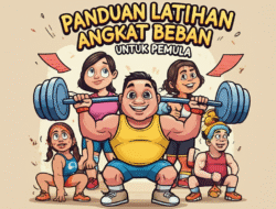 Panduan Latihan Angkat Beban untuk Pemula