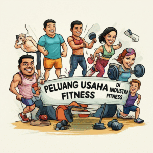 Peluang Usaha di Industri Fitness