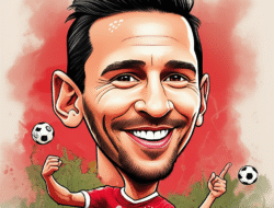 Pemain Sepak Bola dengan Gaji Tertinggi 2025