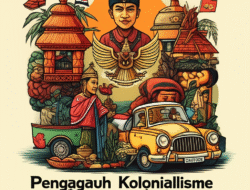 Pengaruh Kolonialisme pada Budaya Indonesia