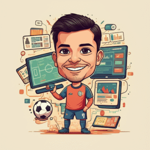 Penggunaan AI dalam Analisis Pertandingan