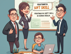 Pentingnya Soft Skill di Dunia Kerja