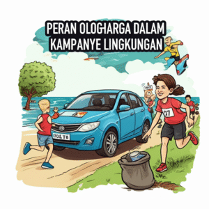 Peran Olahraga dalam Kampanye Lingkungan