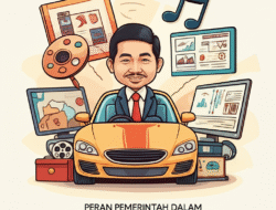 Peran Pemerintah dalam Pengembangan Ekonomi Kreatif