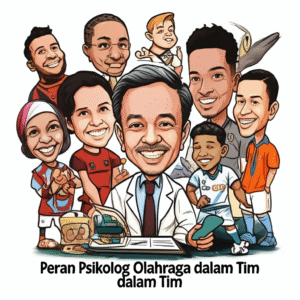 Peran Psikolog Olahraga dalam Tim