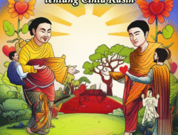 Perbandingan Ajaran Agama tentang Cinta Kasih