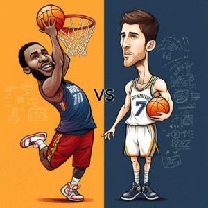 Perbandingan NBA vs EuroLeague