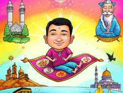 Perjalanan Spiritual ke Tempat Suci di Dunia