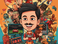 Perkembangan Industri Game di Indonesia