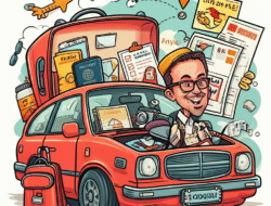 Persiapan Penting Sebelum Bepergian