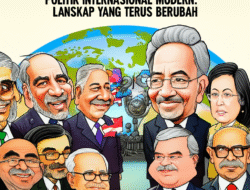 Politik Internasional Modern: Lanskap yang Terus Berubah