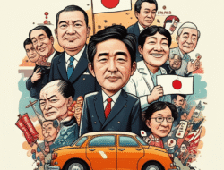 Politik Jepang: Stabilitas, Dominasi, dan Tantangan Modern