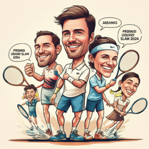 Prediksi Grand Slam 2024