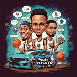 Prediksi NBA Playoffs 2024