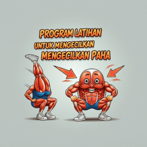 Program Latihan untuk Mengecilkan Paha