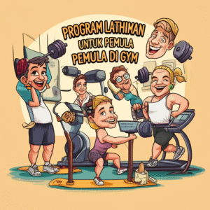 Program Latihan untuk Pemula di Gym